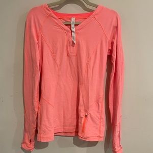 Lululemon run long sleeve